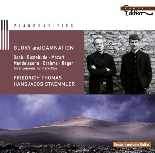 Friedrich Thomas / Hansjacob Staemmler - Glory & Damnation