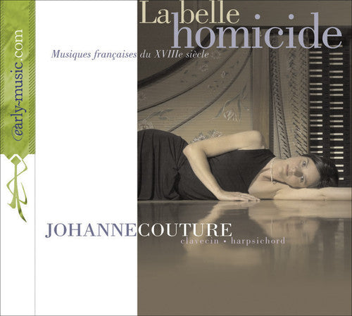 Johanne Couture - La Belle Homicide