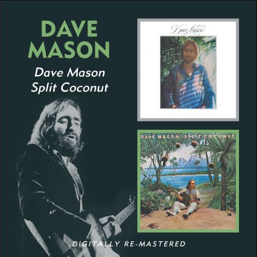 Dave Mason - Dave Mason / Split Coconut