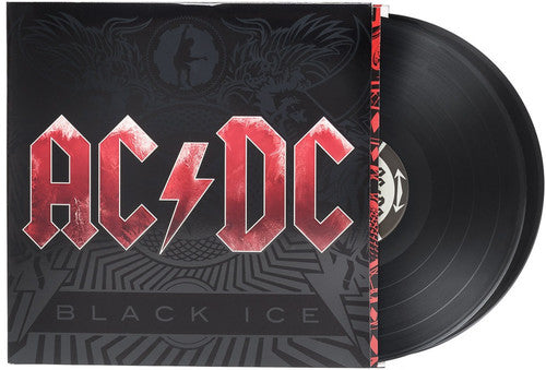Ac/ Dc - Black Ice