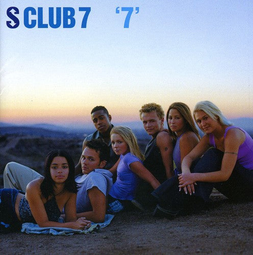 S-Club-7 - 7