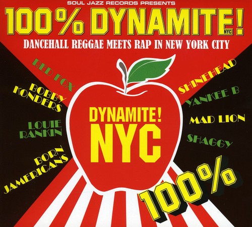 Various Artists - Dancehall NYC