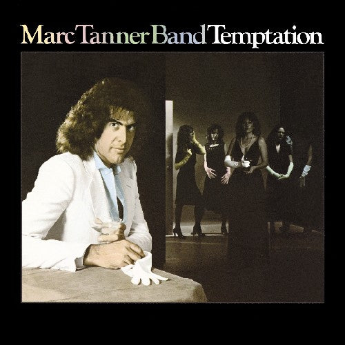 Marc Tanner - Temptation