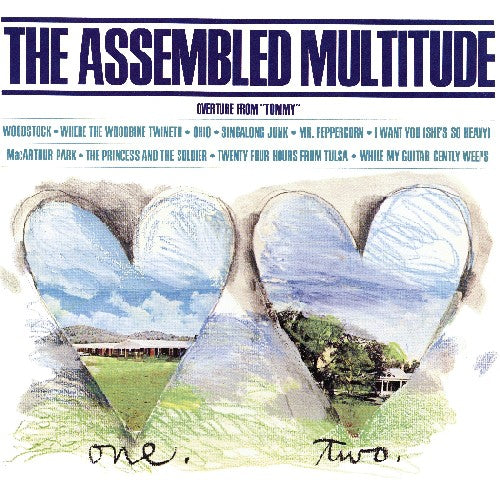 The Assembled Multitude - The Assembled Multitude