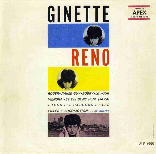 Ginette Reno - Ginette Reno