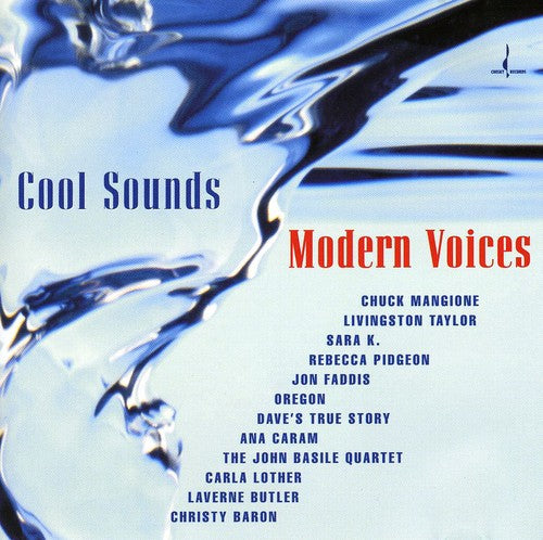 Cool Sounds in Modern Voices/ Various - Cool Sounds In Modern Voices