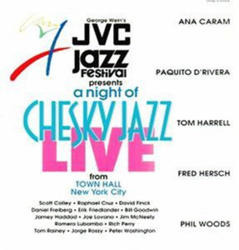 Jvc Jazz Festival Presents a Night of/ Various - JVC Jazz Festival Presents a Night of / Various