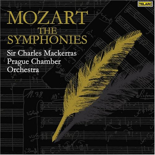 Mozart/ Mackerras/ Prague Orchestra - Symphonies