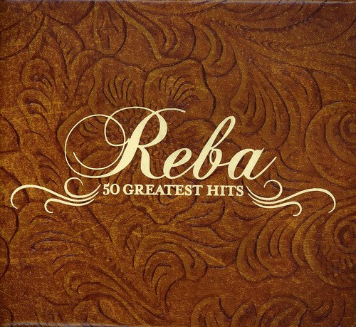 Reba McEntire - 50 Greatest Hits