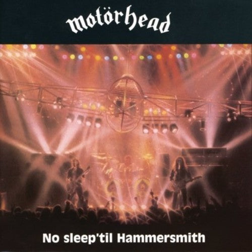 Motorhead - No Sleep Til Hammersmith