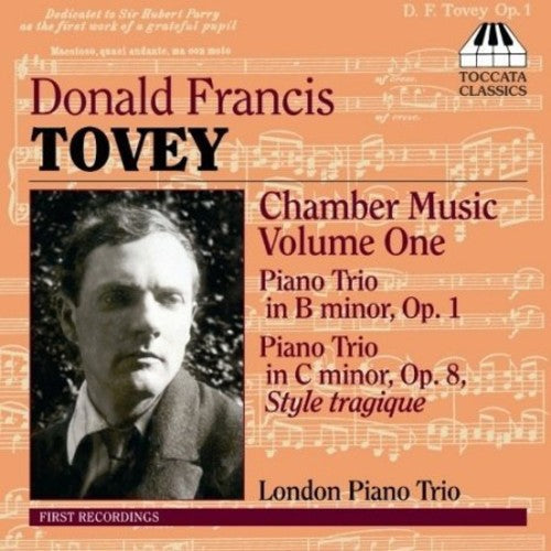 Tovey/ London Piano Trio - Chamber Music 1