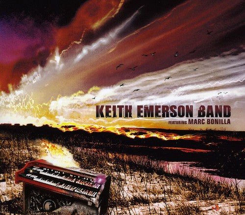 Keith Emerson - Keith Emerson Band