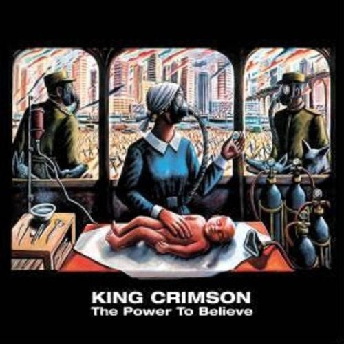 King Crimson - Power to Believe