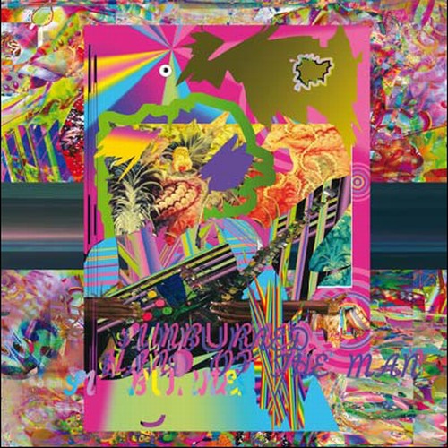 Sunburned Hand of Man - Fire Escape