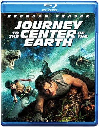Journey to the Center of Earth