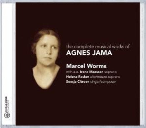Worms Marcel - Complete Musical Works of Agnes Jama