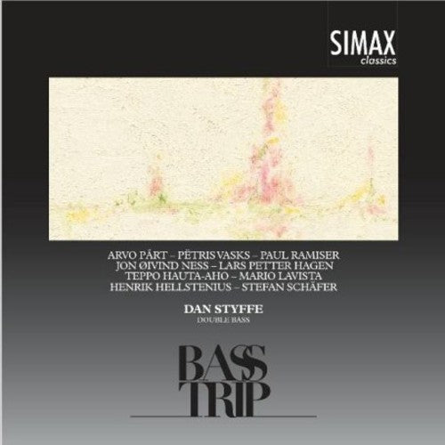Dan Styffe - Bass Trip / Kadenza / Spiegel Im Spiegel
