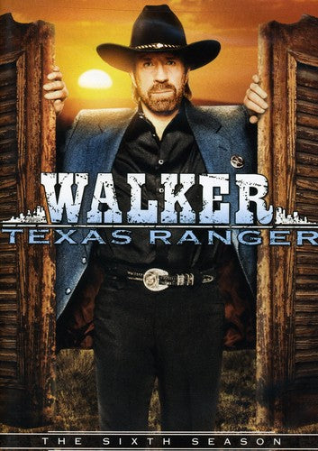 Walker, Texas Ranger: The Sixth Season