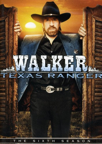 Walker Texas Ranger: The Complete Sixth Season