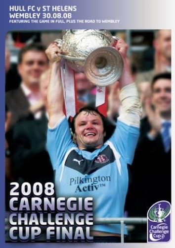 Carnegie Challenge Cup Final 2008