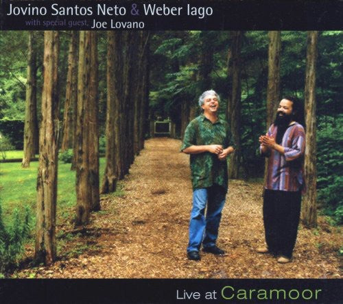Jovino Neto Santos - Live at Caramoor