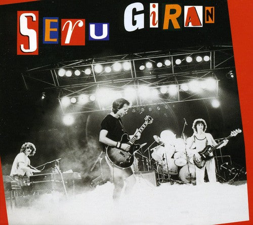 Giran Seru - Yo No Quiero Volverme Tan Loco
