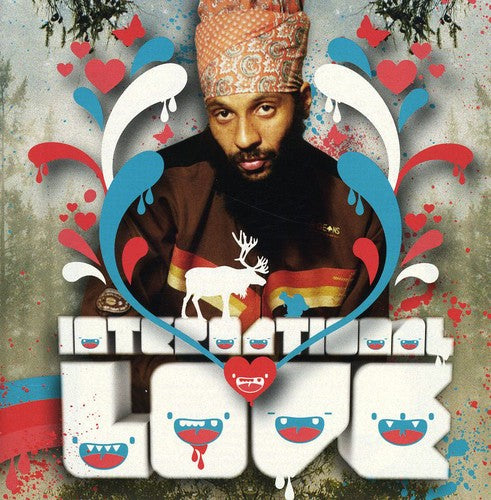 Fidel Nadal - International Love