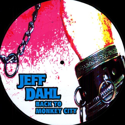 Jeff Dahl - Back to Monkey City