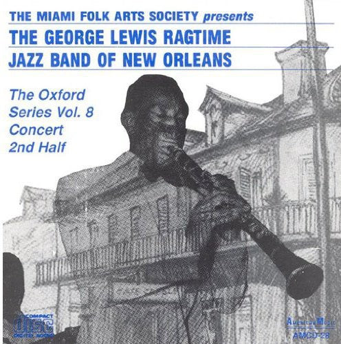 George Lewis - Oxford Series 8