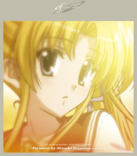 Ef-a Tale of Melodies - Ed Theme/Mizuki Hayama