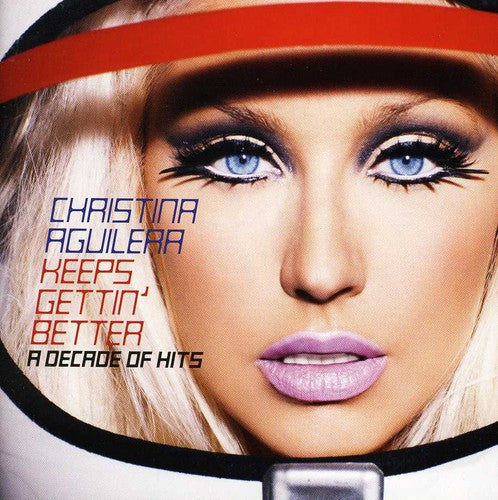 Christina Aguilera - Keeps Gettin Decade of Hits