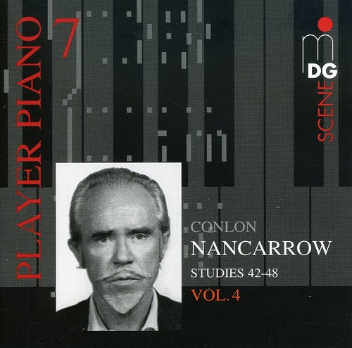 Conlon Nancarrow - Studies for Player Piano 7
