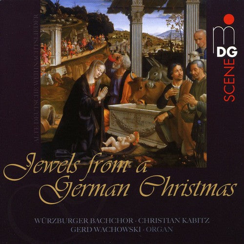 Organ Music & Songs for Christmas