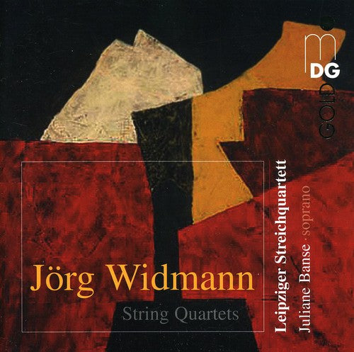 Widmann/ Banse/ Leipzig String Quartet - String Quartets Nos. 1-5
