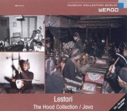 Lestari - Hood Collection - Early Field/ Var - Lestari - Hood Collection - Early Field / Var
