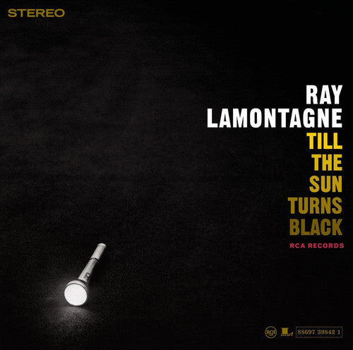 Ray Lamontagne - Till the Sun Turns Black