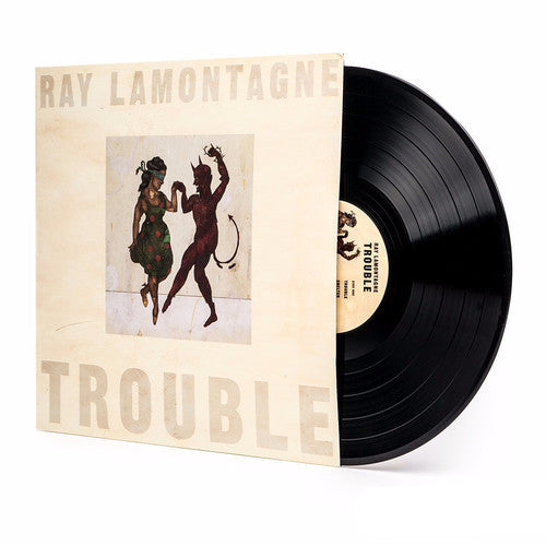 Ray Lamontagne - Trouble