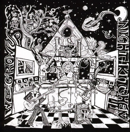 We Grow Up - Night Kitchen