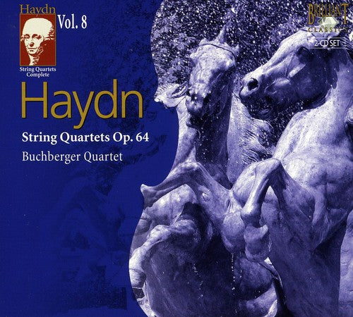 Buchberger Quartett - String Quartets