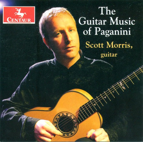 Paganini/ Morris - Guitar Music