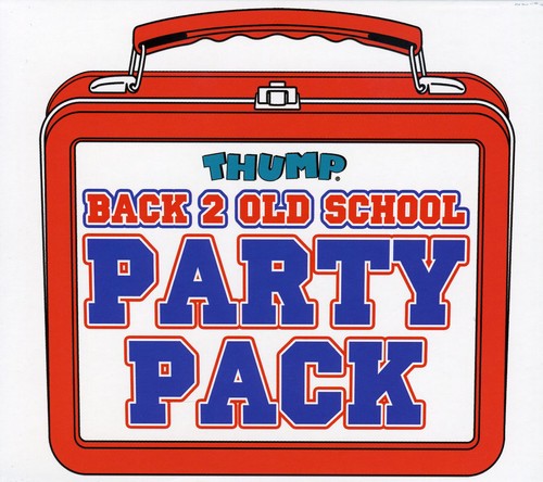 Back 2 Old School Party Pack/ Various - Back 2 Old School Party Pack