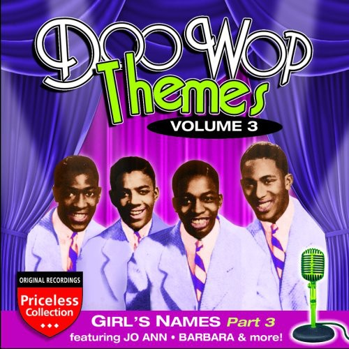Doo Wop Themes 3: Girls - Part 3/ Various - Doo Wop Themes, Vol. 3: Girls - Part 3