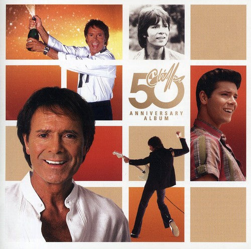 Cliff Richard - 50th Anniversary Album