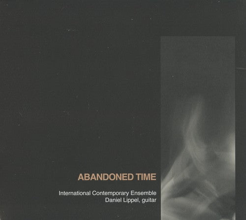 Fujikura/ Yun/ Lindberg/ Lippel - Abandoned Time