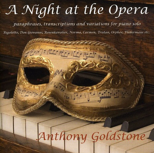 Liszt/ Chopin/ Wagner/ Goldstone - Night at the Opera