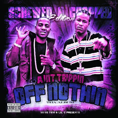 50/ 50 - Ain't Trippin Off Nothin