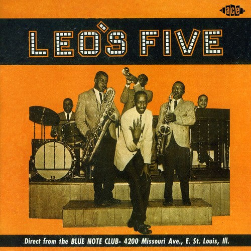 Leo's Five - Direct from the Blue Note Club