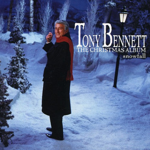 Tony Bennett - Snowfall: The Tony Bennett Christmas Album
