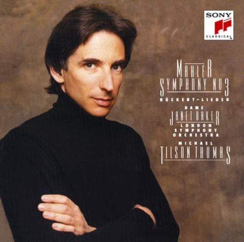 Mahler: Sym 3 - Michael Thomas / Marbolo Music Festiv