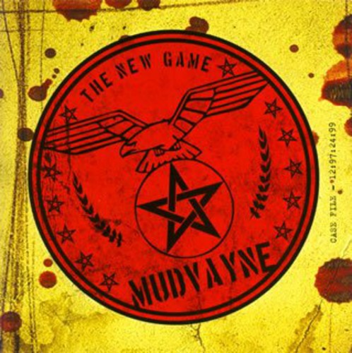Mudvayne - New Game